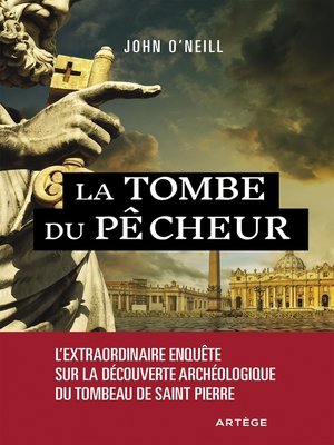 cover image of La tombe du pêcheur